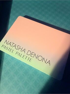Natasha Denona Pastel Palette